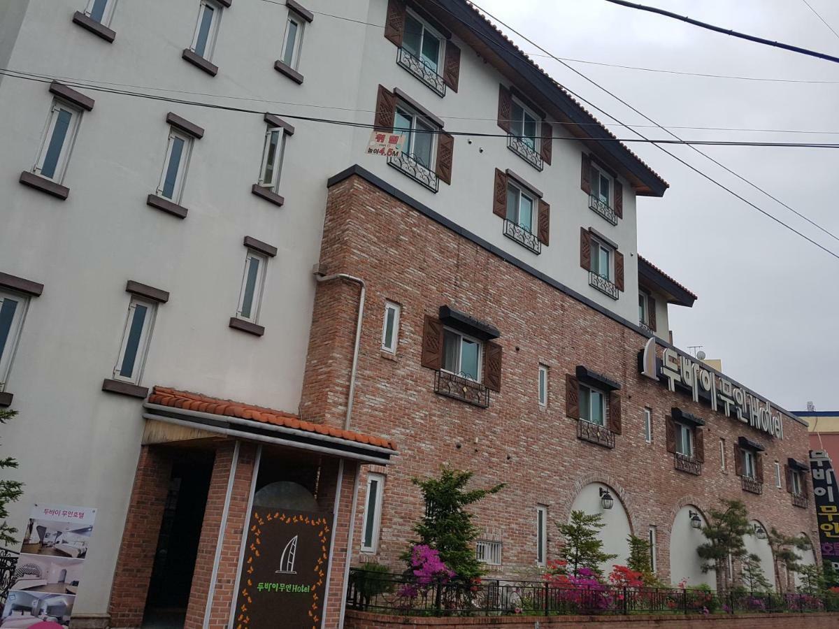 Dubai Hotel Cheongju Esterno foto